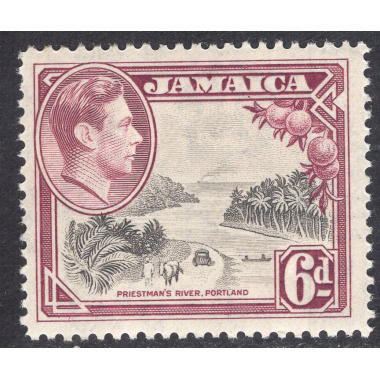 JAMAICA SCOTT 123A