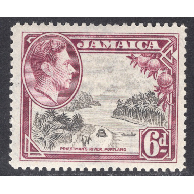 JAMAICA SCOTT 123A