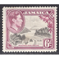 JAMAICA SCOTT 123A