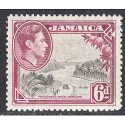 JAMAICA SCOTT 123A
