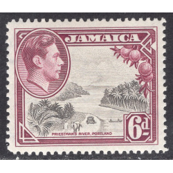JAMAICA SCOTT 123A
