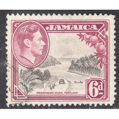 JAMAICA SCOTT 123A