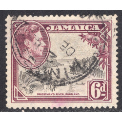 JAMAICA SCOTT 123A