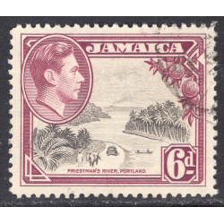 JAMAICA SCOTT 123A