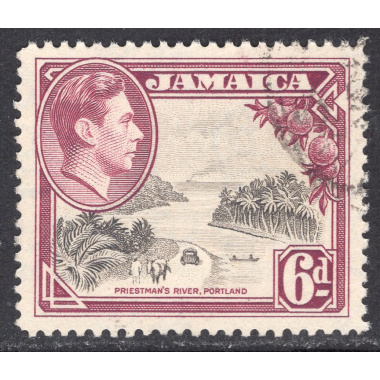 JAMAICA SCOTT 123A