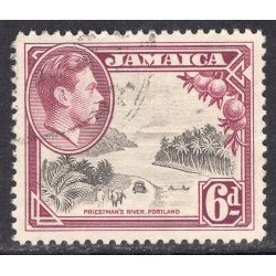 JAMAICA SCOTT 123A