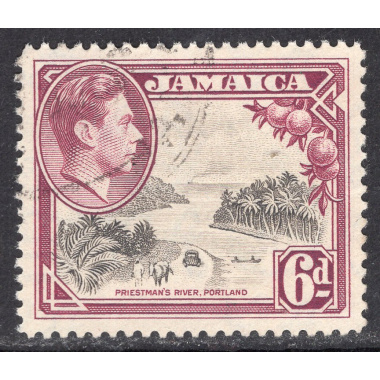 JAMAICA SCOTT 123A