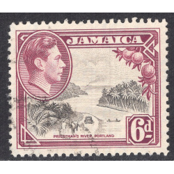 JAMAICA SCOTT 123A