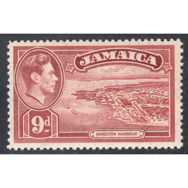 JAMAICA SCOTT 124