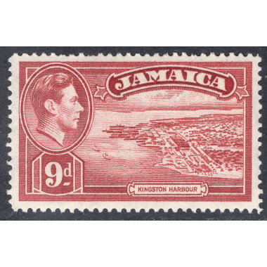 JAMAICA SCOTT 124