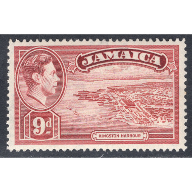 JAMAICA SCOTT 124