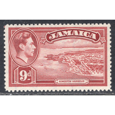 JAMAICA SCOTT 124
