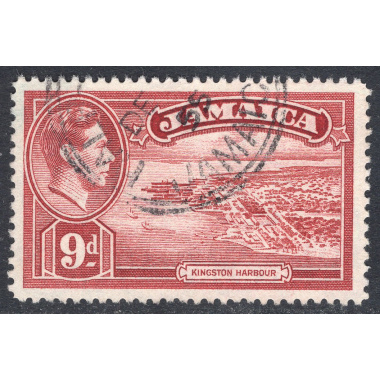 JAMAICA SCOTT 124