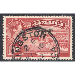 JAMAICA SCOTT 124