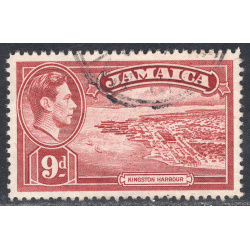 JAMAICA SCOTT 124