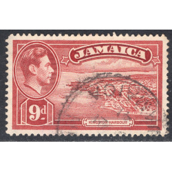 JAMAICA SCOTT 124