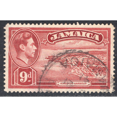 JAMAICA SCOTT 124