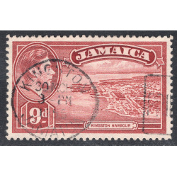 JAMAICA SCOTT 124