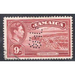 JAMAICA SCOTT 124