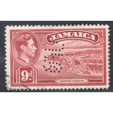 JAMAICA SCOTT 124