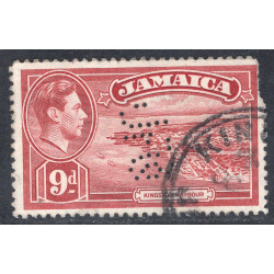 JAMAICA SCOTT 124