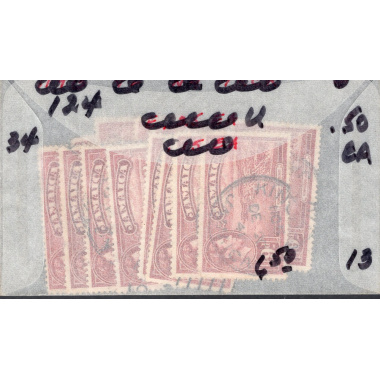 JAMAICA SCOTT 124