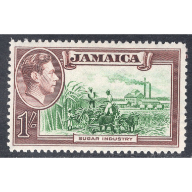 JAMAICA SCOTT 125