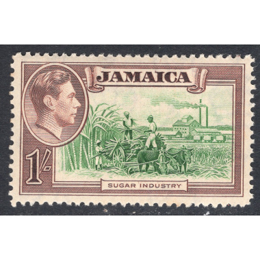 JAMAICA SCOTT 125