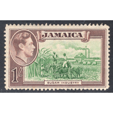 JAMAICA SCOTT 125