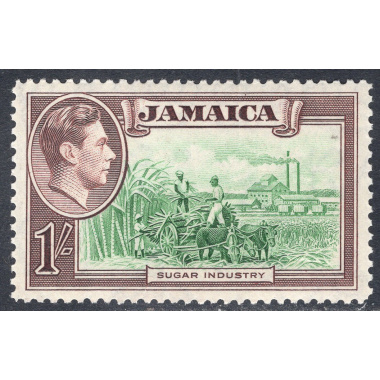 JAMAICA SCOTT 125