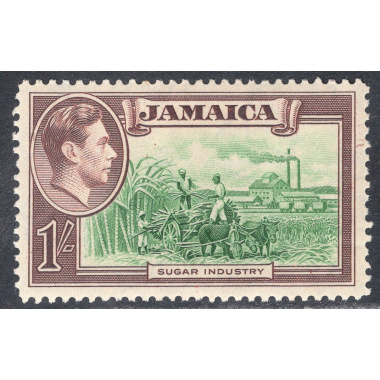 JAMAICA SCOTT 125