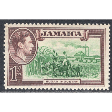 JAMAICA SCOTT 125