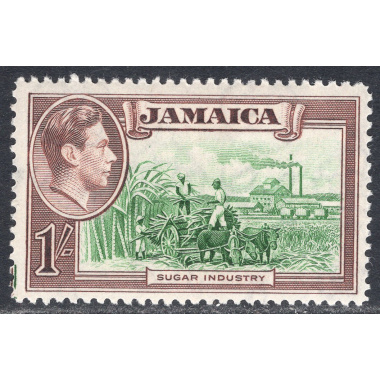 JAMAICA SCOTT 125