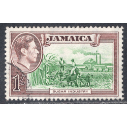 JAMAICA SCOTT 125