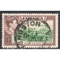 JAMAICA SCOTT 125