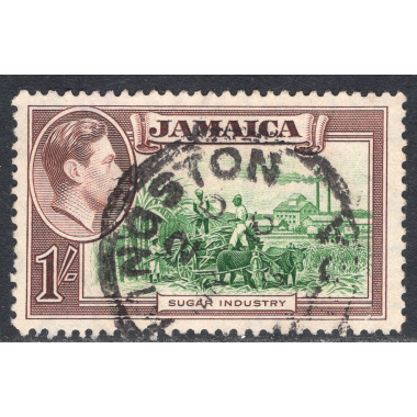 JAMAICA SCOTT 125