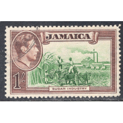 JAMAICA SCOTT 125