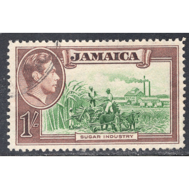 JAMAICA SCOTT 125