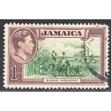 JAMAICA SCOTT 125