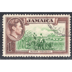 JAMAICA SCOTT 125