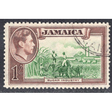 JAMAICA SCOTT 125
