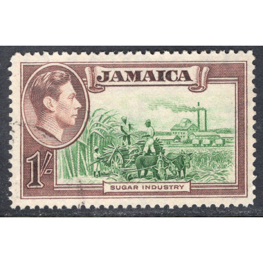 JAMAICA SCOTT 125