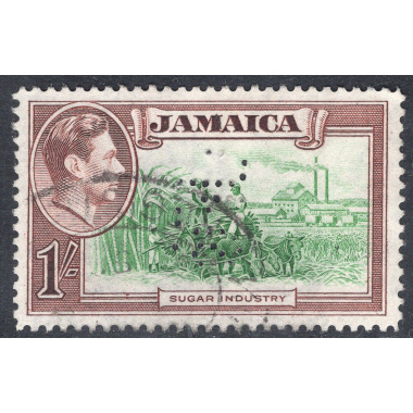JAMAICA SCOTT 125