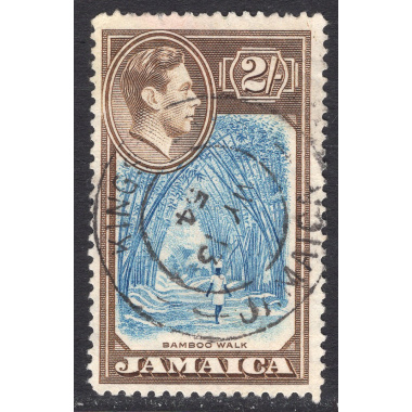 JAMAICA SCOTT 126