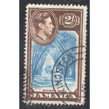 JAMAICA SCOTT 126