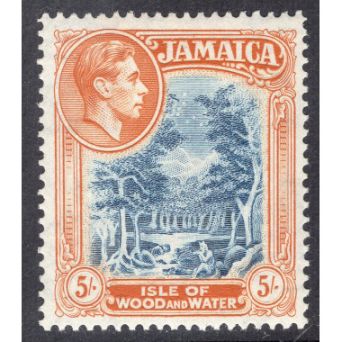 JAMAICA SCOTT 127