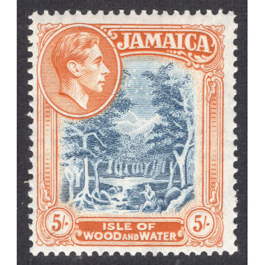 JAMAICA SCOTT 127