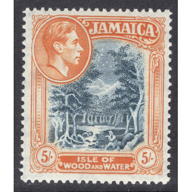 JAMAICA SCOTT 127