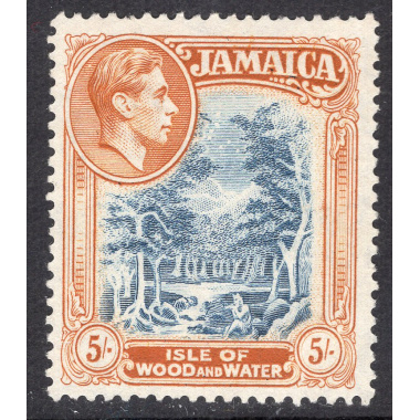 JAMAICA SCOTT 127