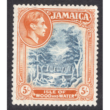 JAMAICA SCOTT 127